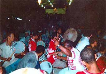 carnaval rio de janeiro 2001