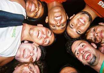 carnaval rio de janeiro 2001