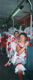 carnaval rio de janeiro 2001