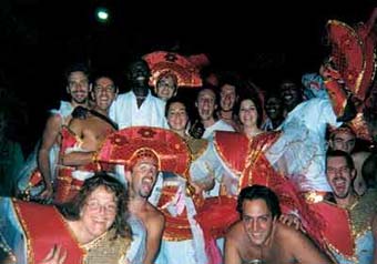 carnaval rio de janeiro 2001