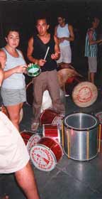 carnaval rio de janeiro 2001