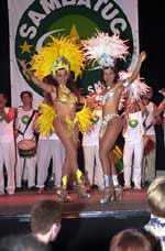 samba bateria