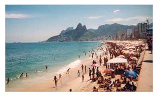 rio de janeiro, copacabana