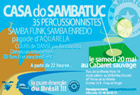 casa de Sambatuc 2006